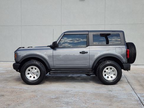 Used 2024 Ford Bronco Big Bend AWD/4WD image 5