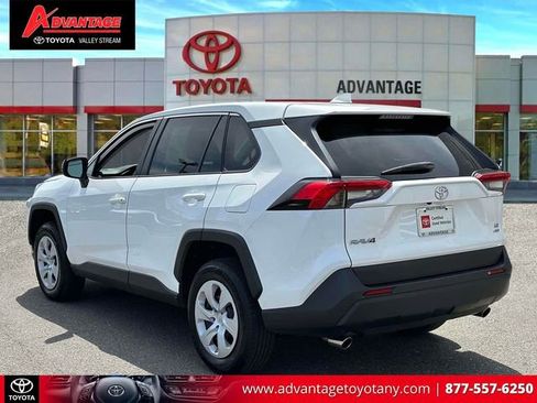 Certified 2024 Toyota RAV4 LE AWD/4WD image 10