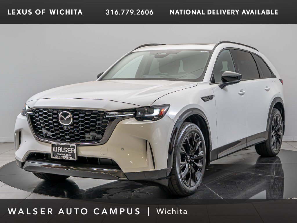 Used 2026 MAZDA CX-90 3.3 Turbo S w/ Premium Package AWD/4WD image 1