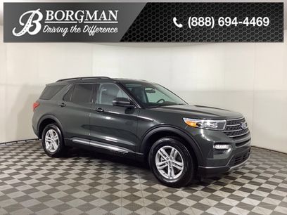 Used 2024 Ford Explorer XLT w/ Equipment Group 202A