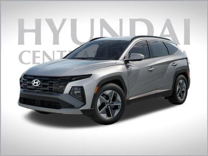 New 2025 Hyundai Tucson SEL