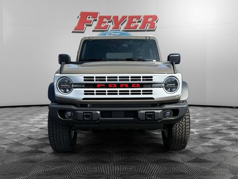 New 2026 Ford Bronco Heritage Edition AWD/4WD image 2