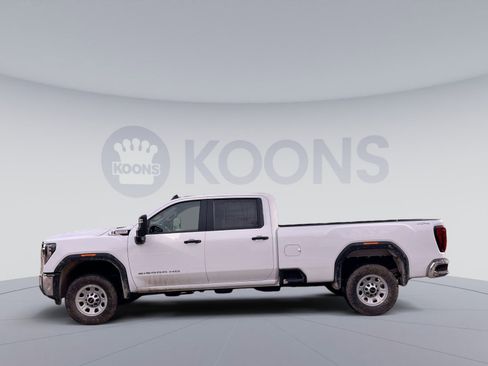 New 2026 GMC Sierra 2500 Pro w/ 1SA Pro Safety Plus Package image 2