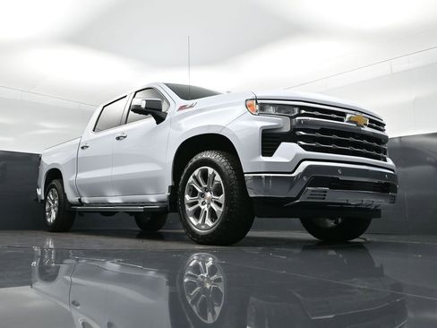 New 2026 Chevrolet Silverado 1500 LTZ w/ Technology Package image 48