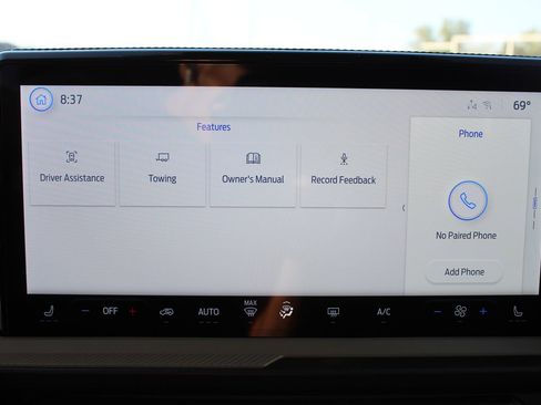 New 2025 Ford Bronco Sport Big Bend w/ Convenience Package image 30