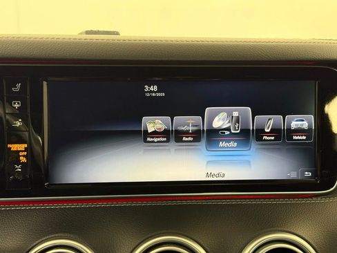 Used 2017 Mercedes-Benz S 550 4MATIC Coupe image 5
