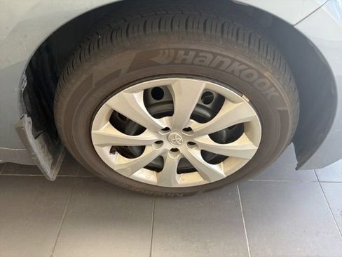 Certified 2026 Toyota Corolla LE FWD image 7