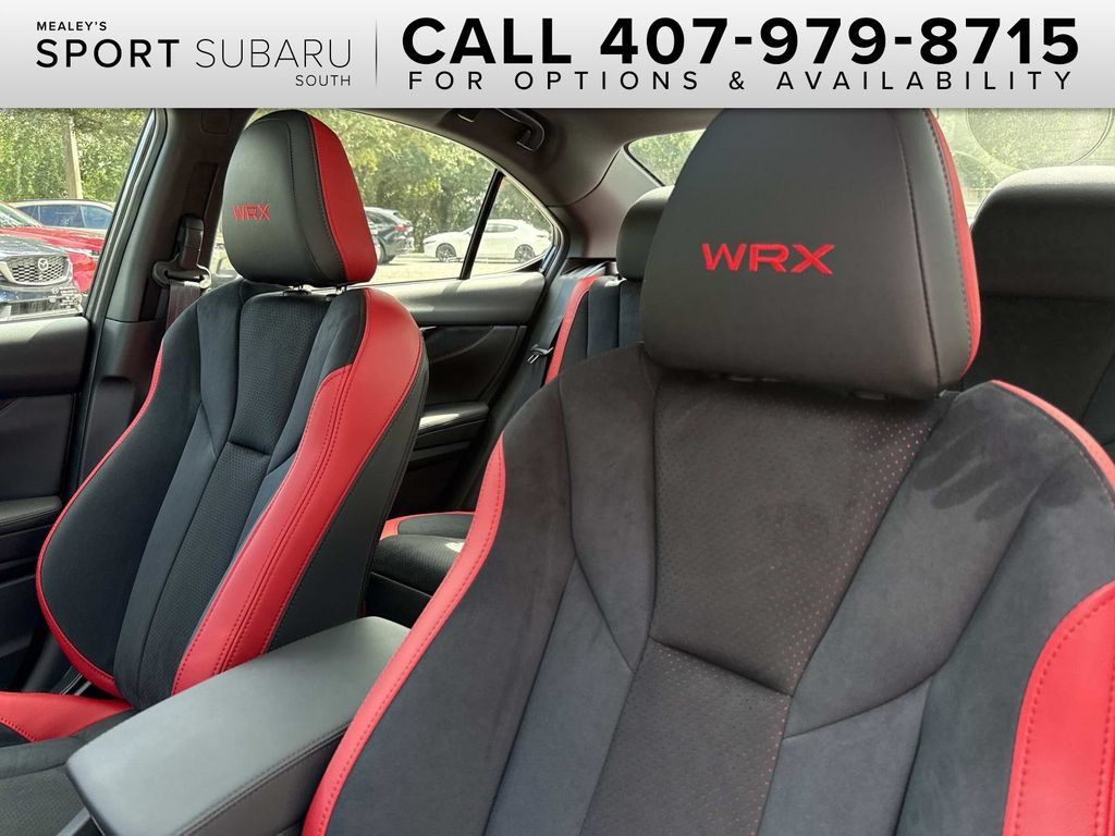 New 2026 Subaru WRX Limited AWD/4WD image 25