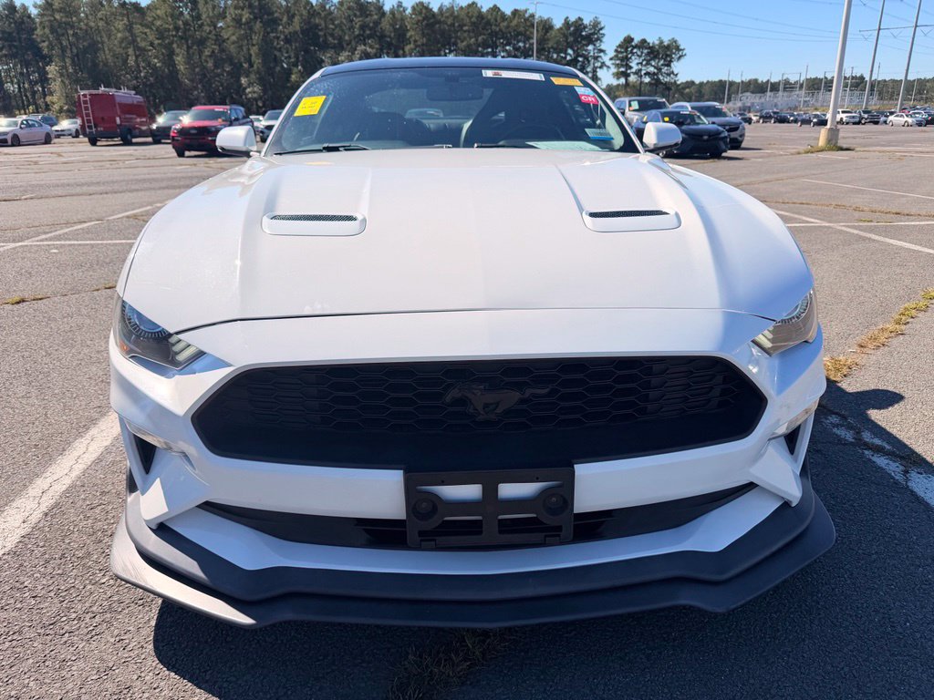 Used 2020 Ford Mustang Premium w/ Equipment Group 201A RWD image 8