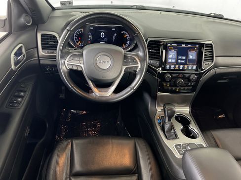 Used 2022 Jeep Grand Cherokee Limited AWD/4WD image 23