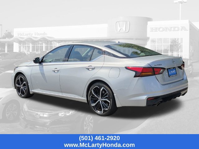 Used 2025 Nissan Altima 2.5 SR FWD image 3