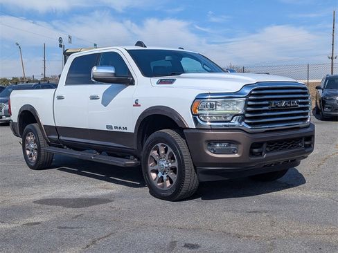 Used 2019 RAM 3500 Limited w/ Protection Group image 3