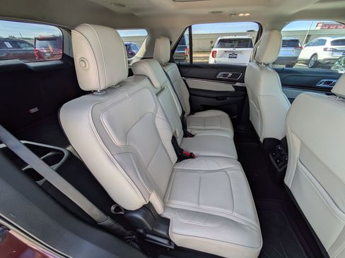 Used 2019 Ford Explorer Limited w/ Limited Luxury Package image 31