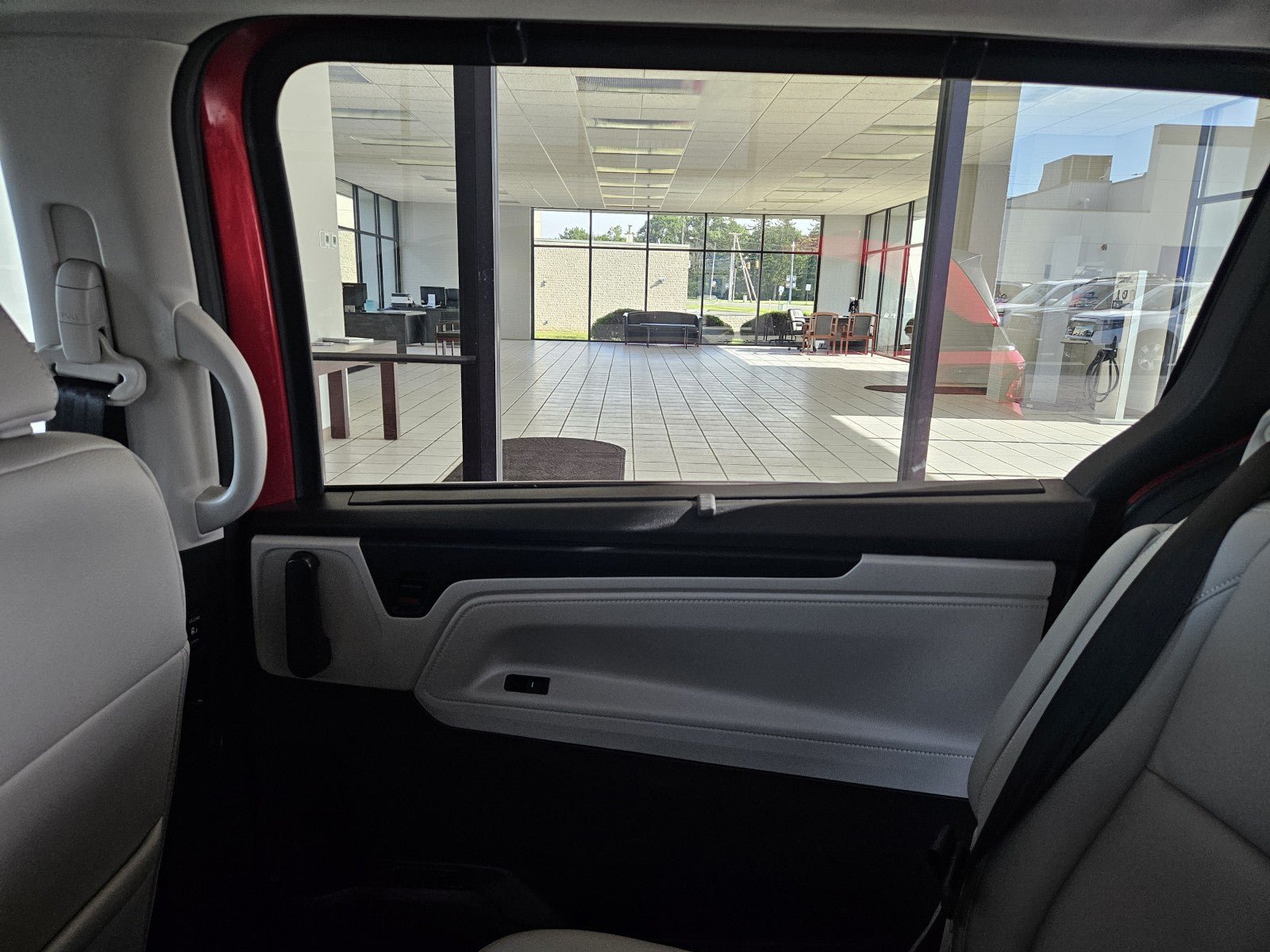 New 2026 Honda Odyssey EX-L image 17