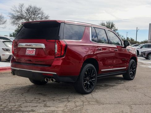 Used 2023 GMC Yukon Denali image 7