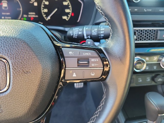 Certified 2025 Honda Civic Sport image 19