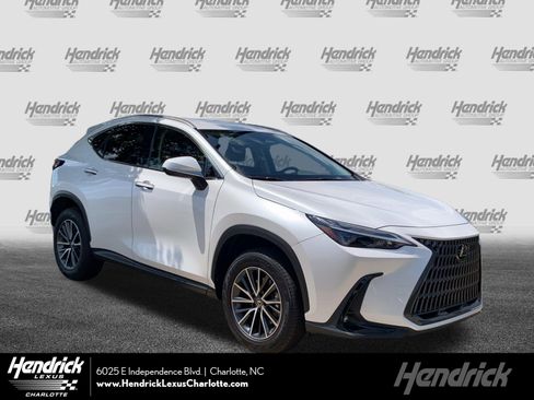 Used 2024 Lexus NX 250 FWD w/ Towing Package (2000 Lbs) image 1