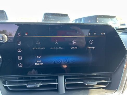 New 2026 Chevrolet Trax LT image 21