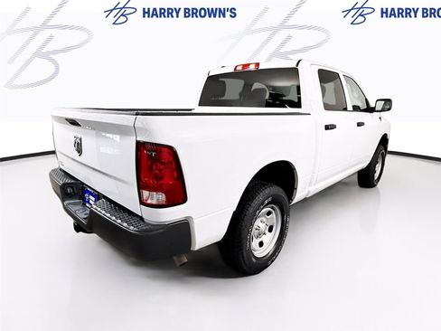 Used 2024 RAM 1500 Tradesman image 28