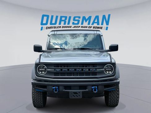 Used 2022 Ford Bronco Black Diamond AWD/4WD image 6