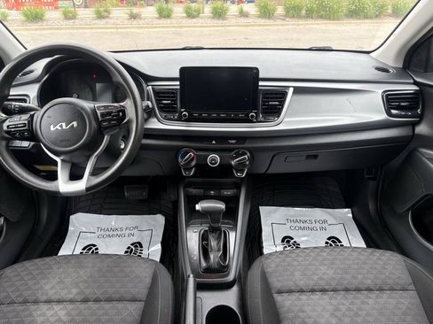 Used 2022 Kia Rio S FWD image 20