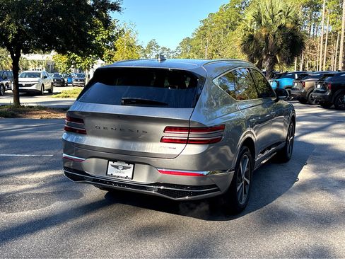 New 2026 Genesis GV80 3.5T Advanced image 31