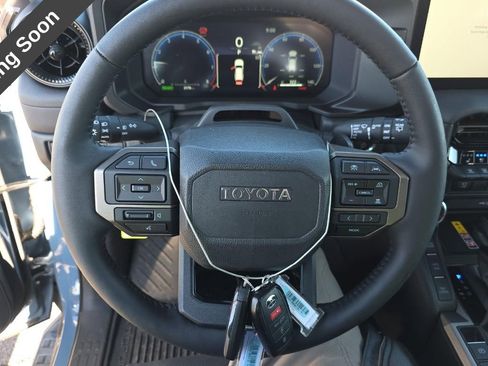 Used 2026 Toyota Land Cruiser w/ Premium Package image 8