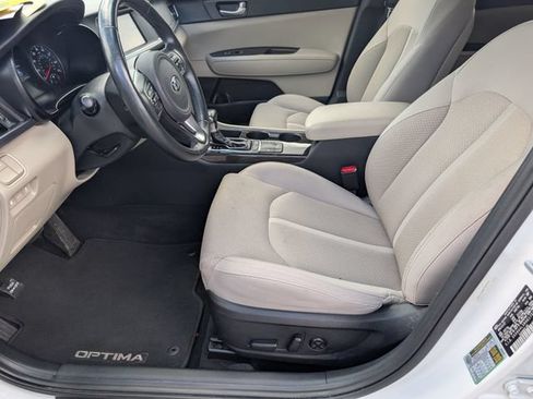 Used 2017 Kia Optima EX FWD image 14