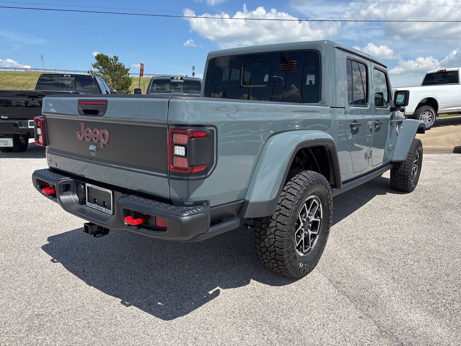 New 2026 Jeep Gladiator Rubicon AWD/4WD image 6