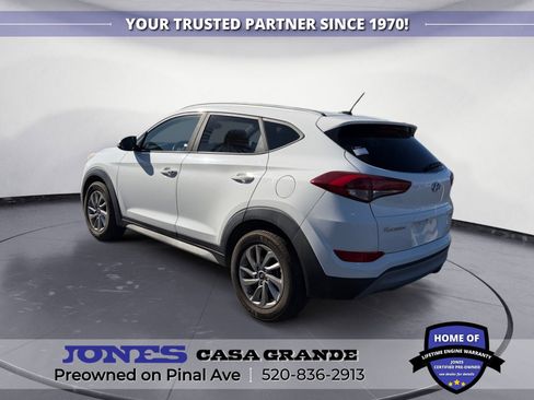 Used 2017 Hyundai Tucson Sport image 3