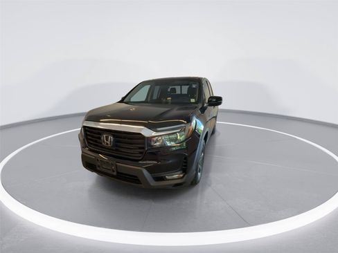 Used 2023 Honda Ridgeline RTL image 4