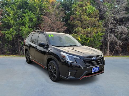 Used 2024 Subaru Forester Sport image 16