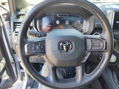 Used 2023 RAM 1500 Limited w/ Trailer Tow Group image 29