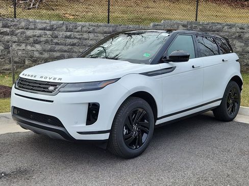 New 2026 Land Rover Range Rover Evoque S image 1