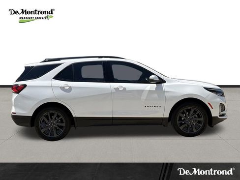 Used 2024 Chevrolet Equinox RS FWD image 4
