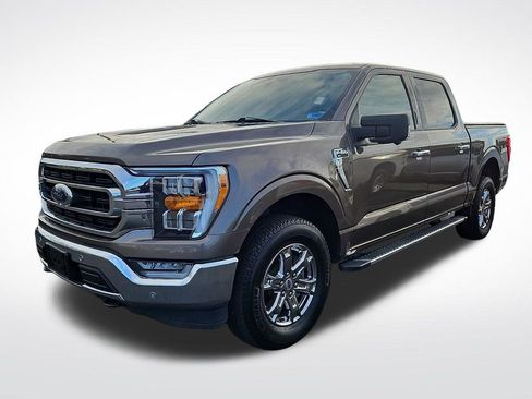 Used 2022 Ford F150 XLT w/ Equipment Group 302A High image 2