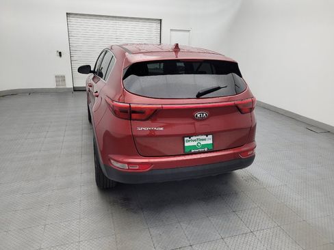 Used 2018 Kia Sportage LX AWD/4WD image 6