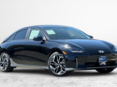Certified 2024 Hyundai Ioniq 6 Limited