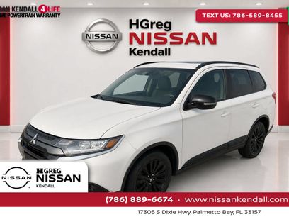 Used 2020 Mitsubishi Outlander SE