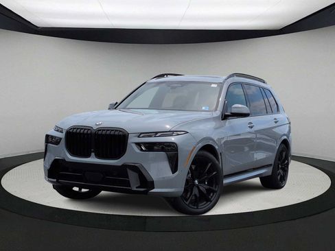 New 2027 BMW X7 xDrive40i w/ Executive Package AWD/4WD image 1