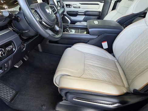 Used 2025 RAM 1500 Tungsten w/ Towing Technology Group image 7