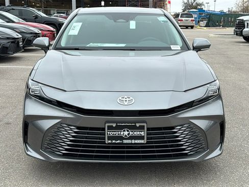 New 2026 Toyota Camry XLE image 2