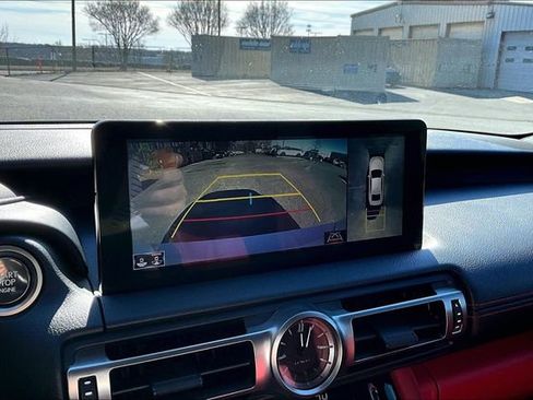 Used 2022 Lexus IS 350 F Sport image 11