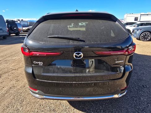 New 2026 MAZDA CX-90 Plug-In Hybrid w/ Premium Plus image 4