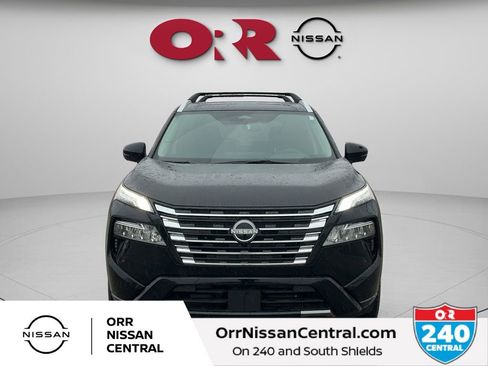New 2026 Nissan Rogue Platinum w/ Platinum Premium Package AWD/4WD image 2