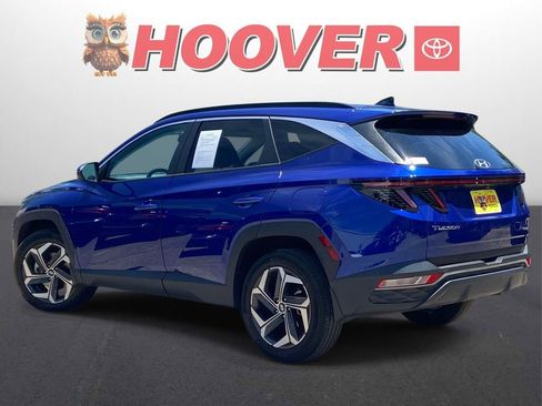 Used 2022 Hyundai Tucson SEL w/ Convenience Package AWD/4WD image 5