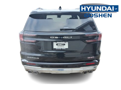 Used 2026 GMC Acadia Denali w/ Super Cruise Package FWD image 7
