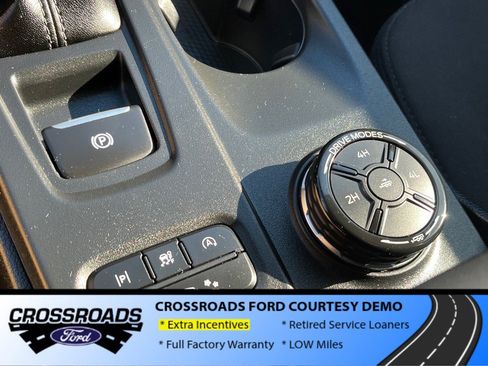 New 2025 Ford Ranger XLT image 16