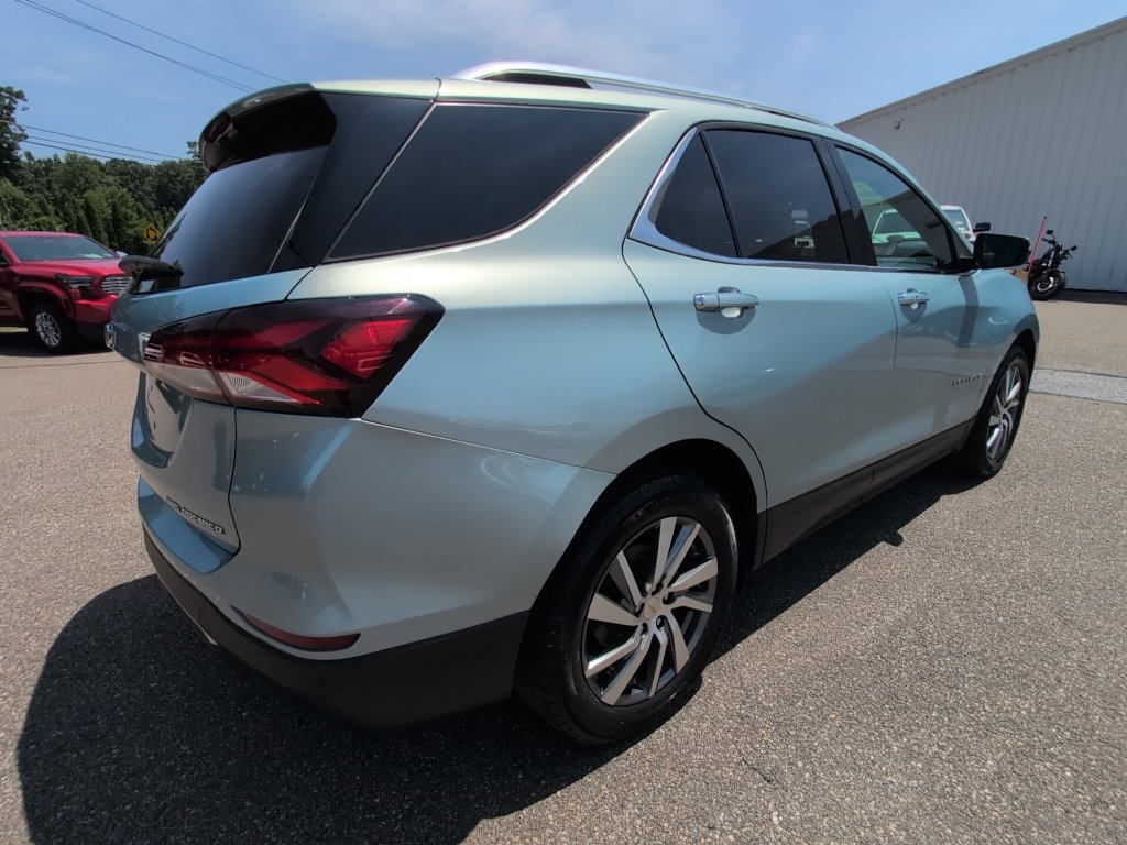 Used 2022 Chevrolet Equinox Premier AWD/4WD image 7
