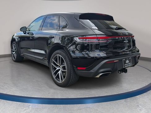 Used 2023 Porsche Macan AWD/4WD image 8